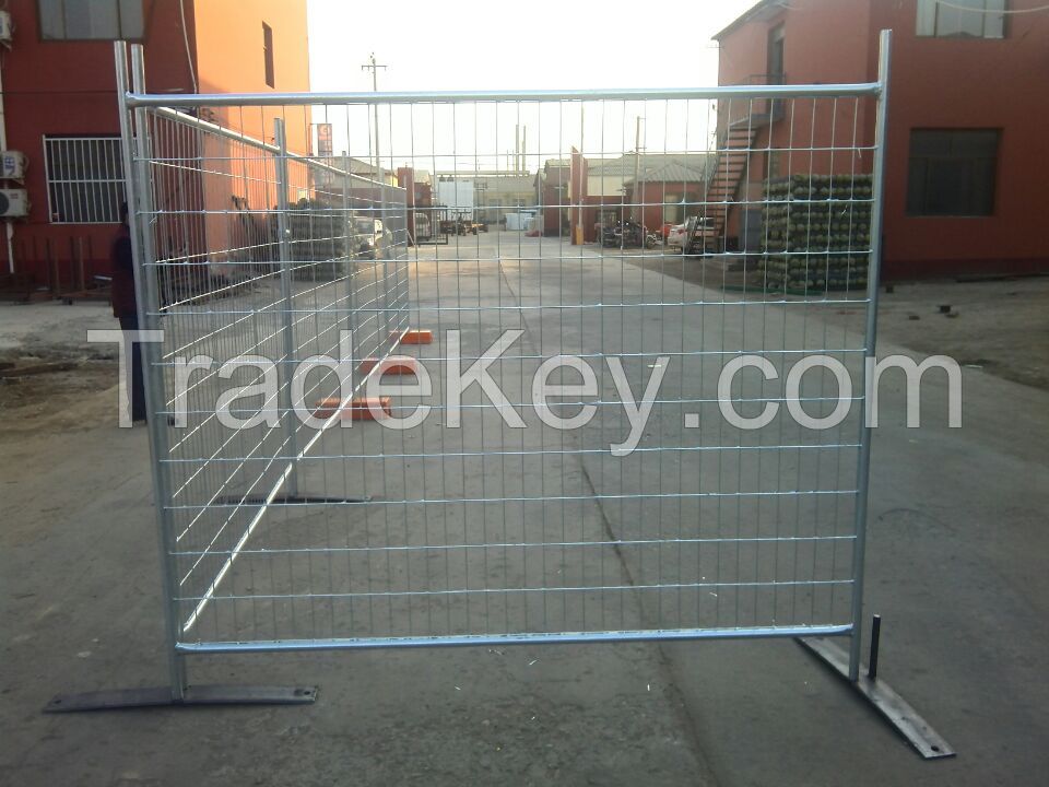 Hot sale Temporary Fence with High Quality and Resonable Price/ Temporary Fence au