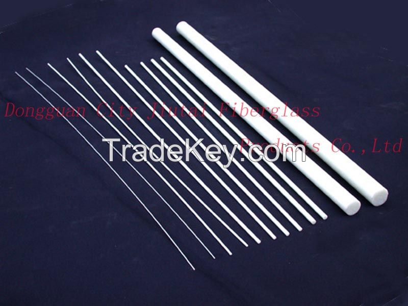 Any Specification Fiberglass Rods with Favorable Price