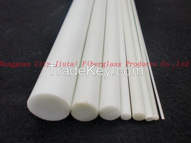 Any Specification Fiberglass Rods with Favorable Price