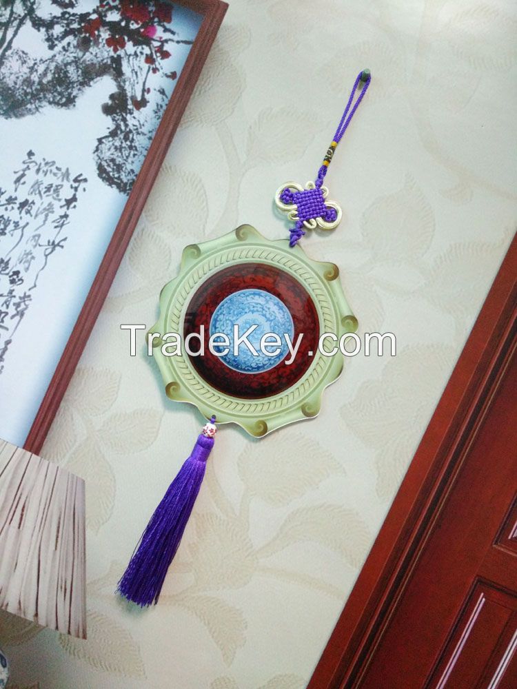 Chinese knot home decorative hanging ornament