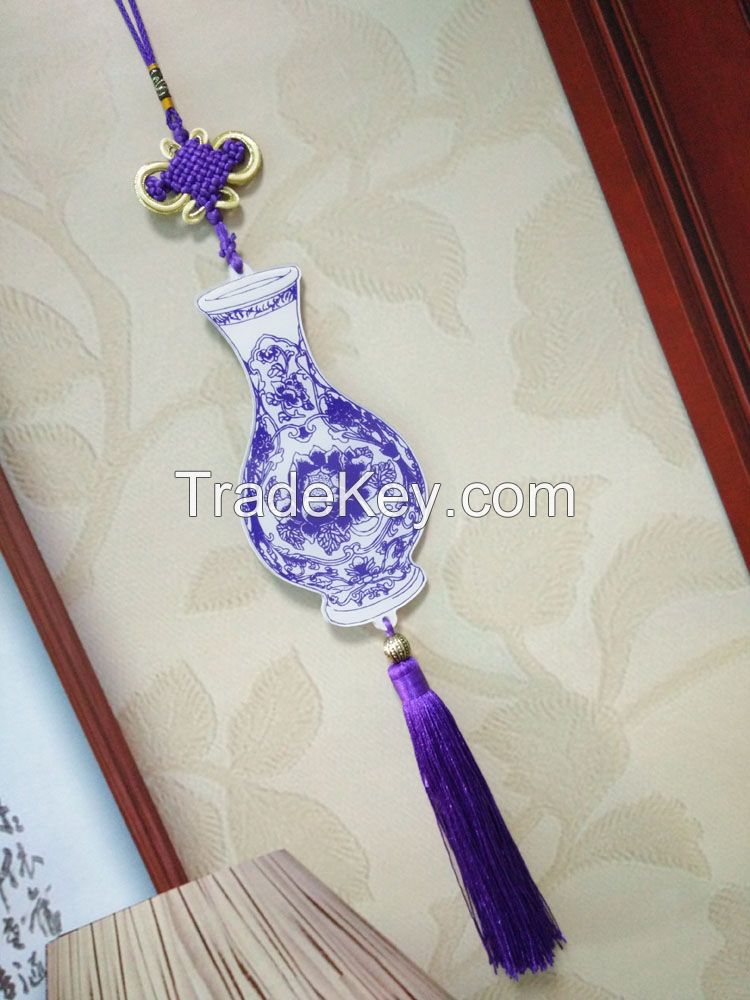 Chinese knot home decorative hanging ornament