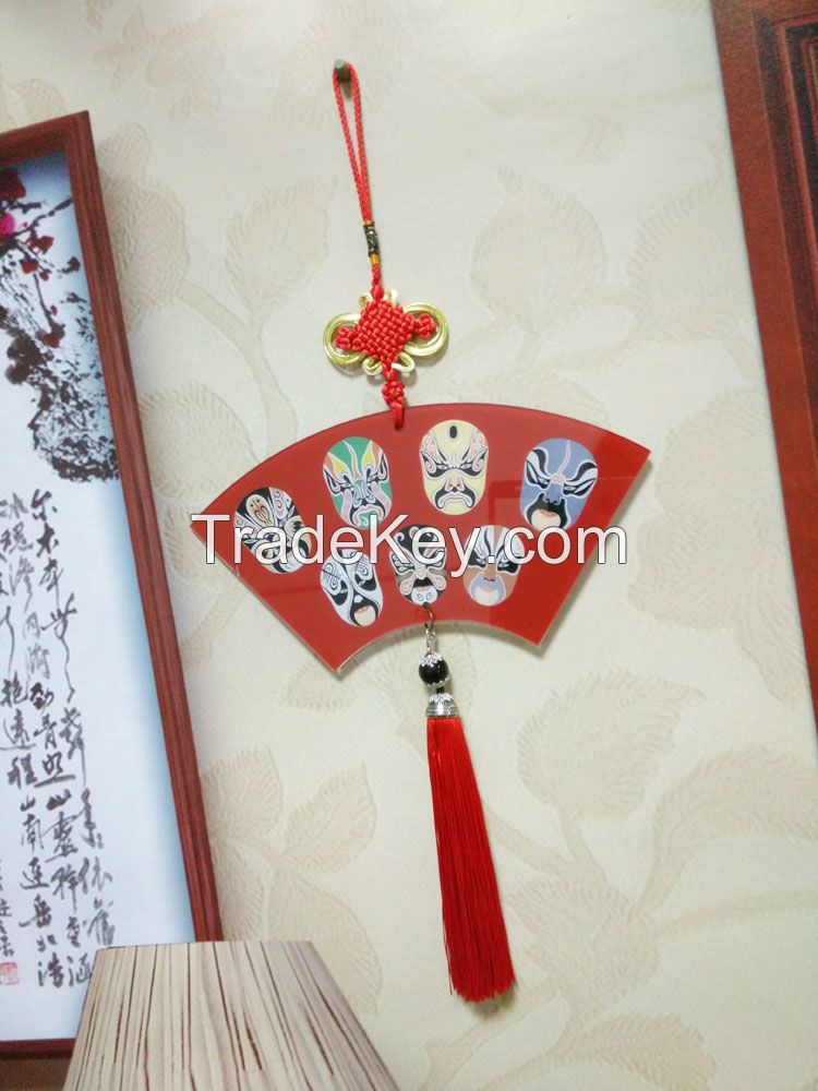 Chinese knot home decorative hanging ornament