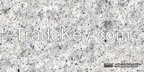 nv702 honey cream quartz stone
