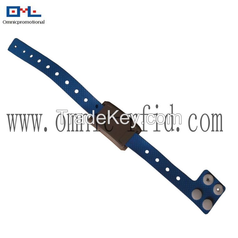 RFID Plastic bracelet