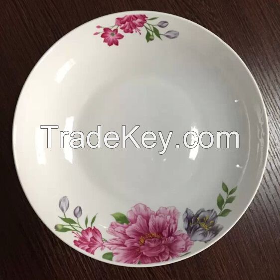 China Housewares New Design Ceramic Fruit Plate