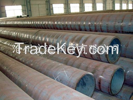 Seamless steel pipe