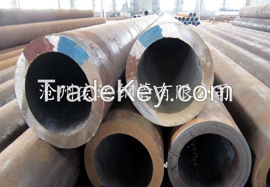 Thick-walled steel pipe