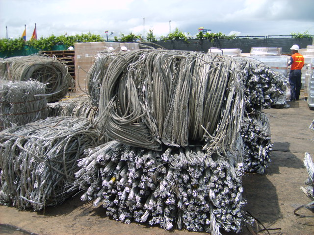 Scrap Aluminum