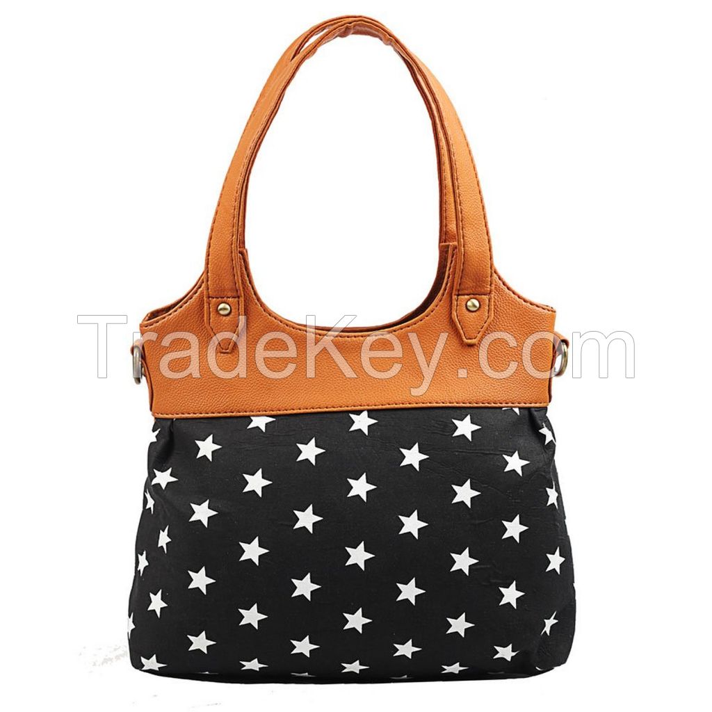 Designer ladies Pu handbag 