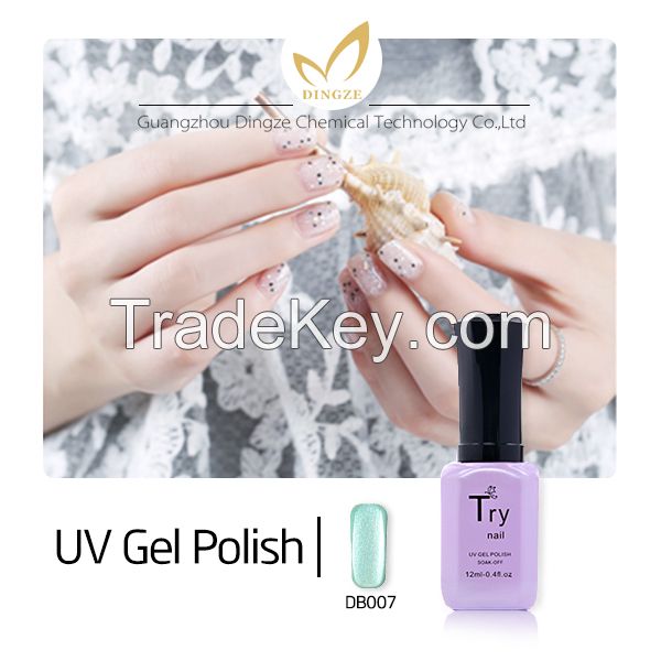 supplier uv gel nail polish