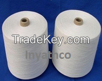 SELL 100% COTTON CARDED YARN NE 16/1, 20/1, 30/1, 30/2...