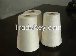 cotton carded yarn (Count: From Ne 16 to Ne 40)