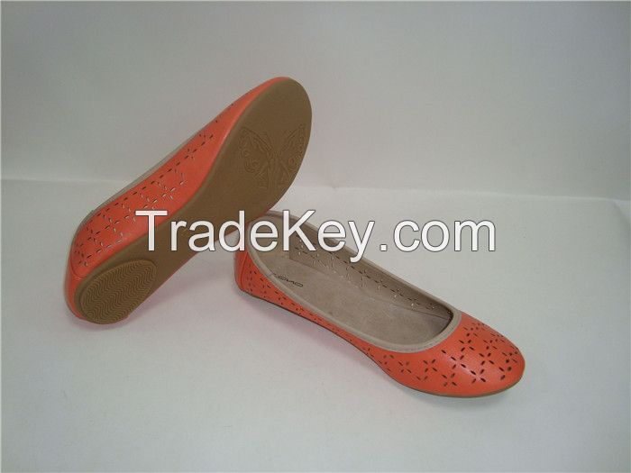 GCE564-2015 female flat sole running shoes with ladies leather shoes made in brazil for shoe factory italy