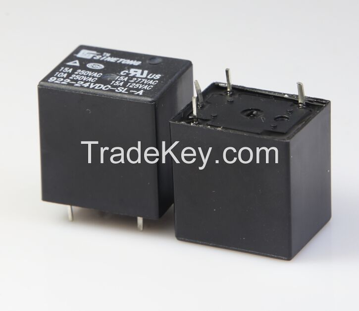 24V 15A PCB type power relay