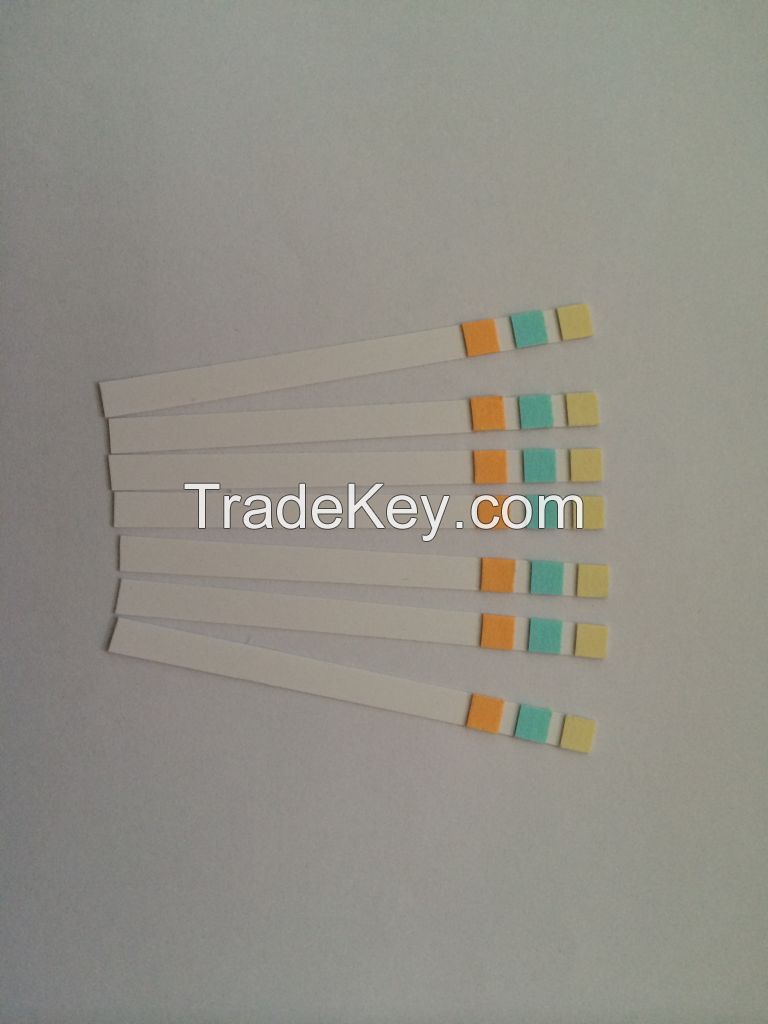 urine regent test strip URS-3