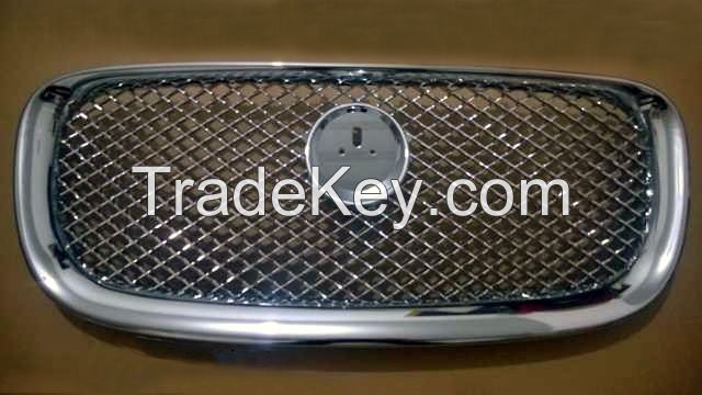 Jaguar Xf Front Grille C2Z13199, jaguar xf parts