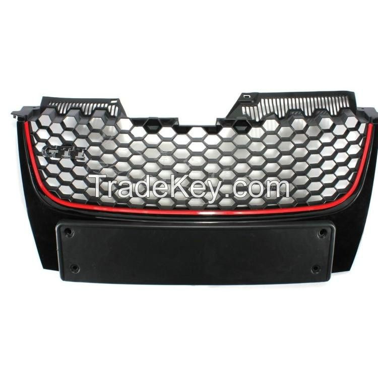 vw golf 5 GTI front grille