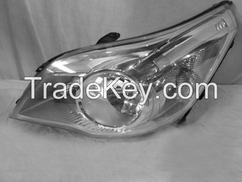 chevrolet agile farol, chevrolet montana farol, tornado farol, tornado 2013 headlights