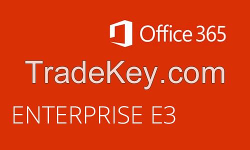 Office 365 Enterprise E3 5 devices