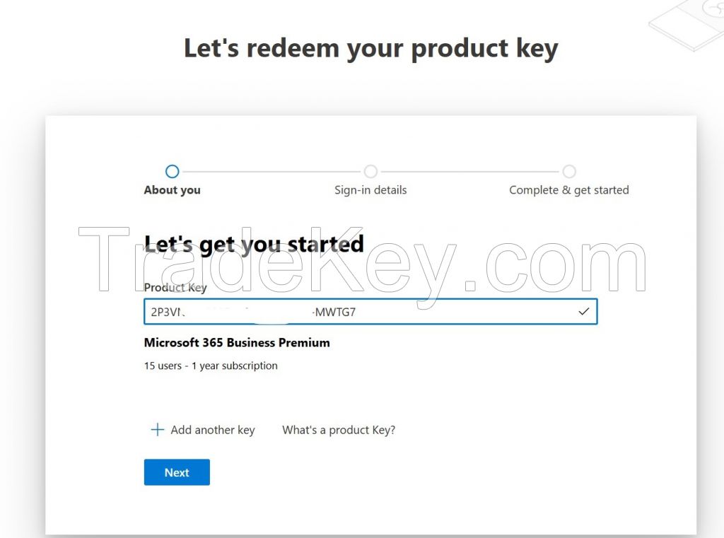 Microsoft 365 Business Premium 15 Users - Global Licenses - 1 year warranty.