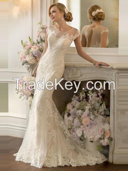 long wedding dress in missydress.ca