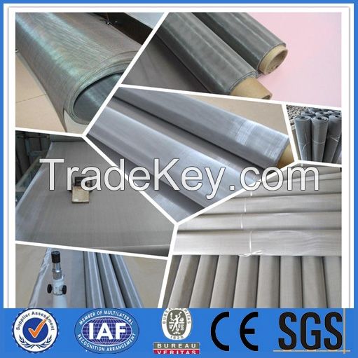 Stainless steel wire mesh