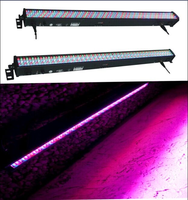 rgbw led wash bar light stage lighting for events, entertainment