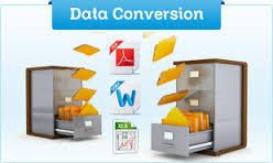 Data Conversion Services