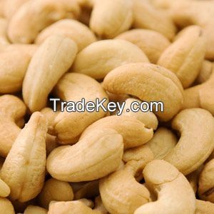  Dried Cashew nuts