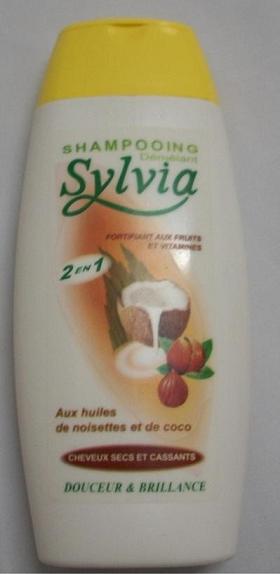 SYLVIA shampoo