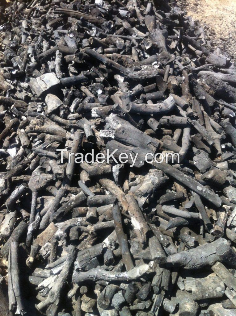 HARD WOOD CHARCOAL