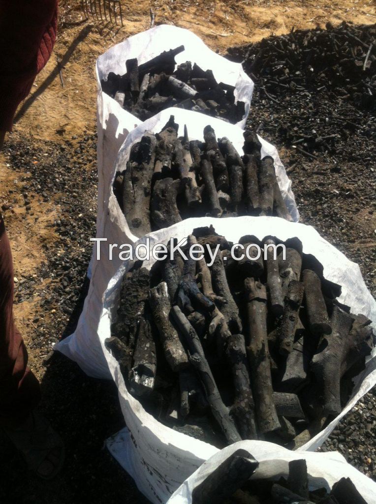 HARD WOOD CHARCOAL