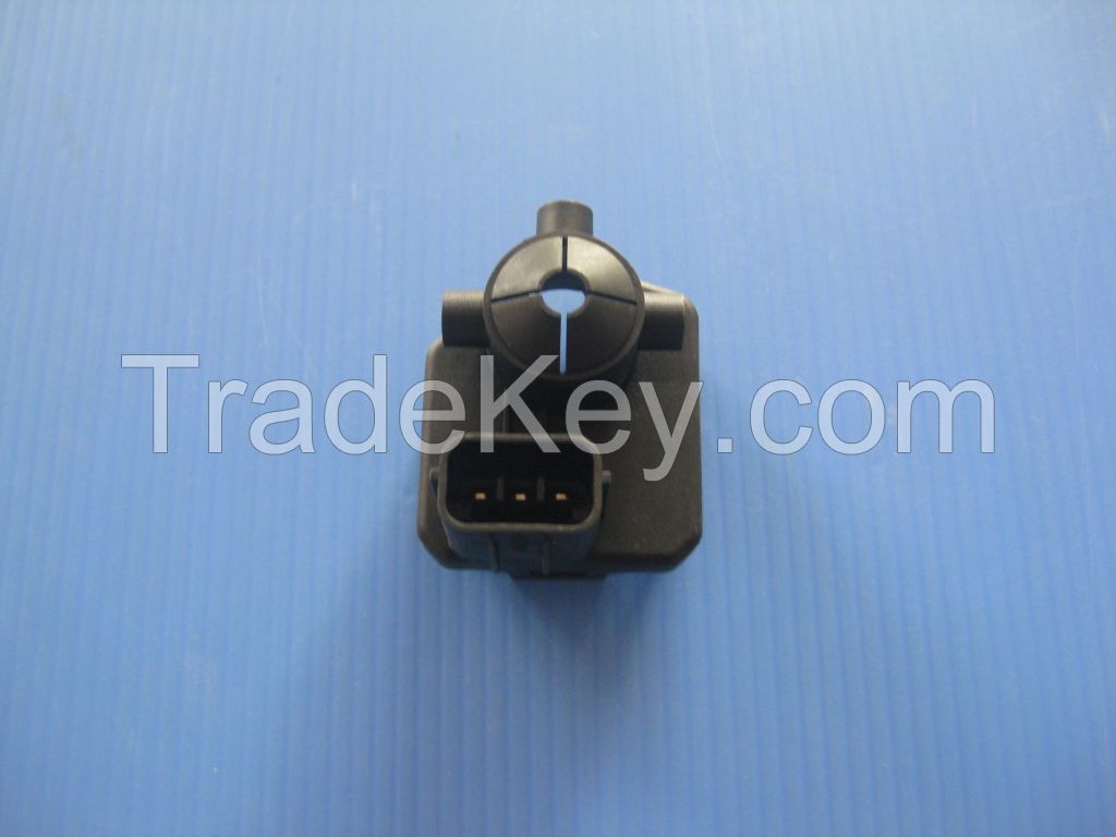 plastic auto lamp part