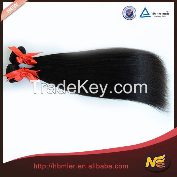 HeBei best selling hair extension, 100% virgin human hair extenison