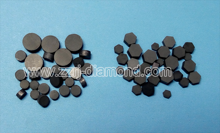 Self Supported Diamond/ PCD Wire Drawing Die Blanks