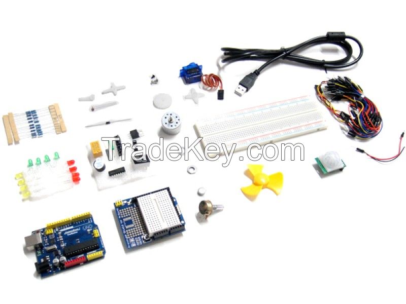 ALSRobotBase Arduino Electronic Starter Kit