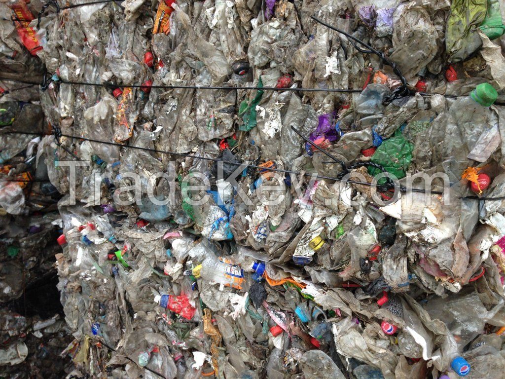 PET bottles Scrap