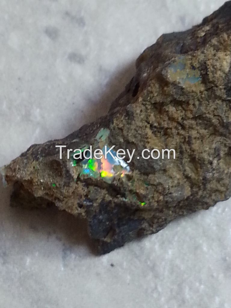 Canadian Precious Opal 