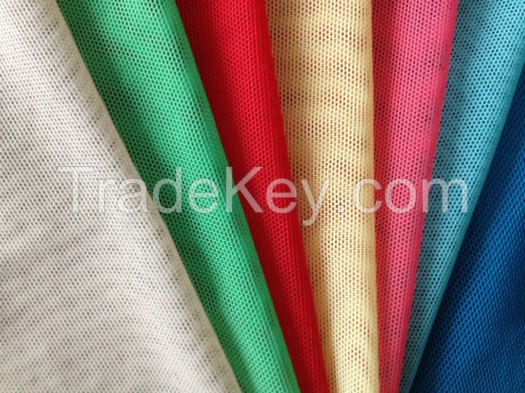 Spandex knitting cotton lycar fabric to T-shirt, panty, underwear, vest, pajamas