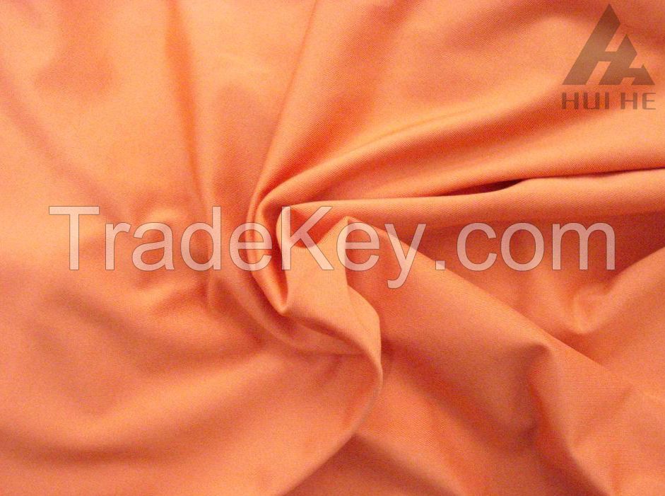 Spandex knitting cotton lycar fabric to T-shirt, panty, underwear, vest, pajamas