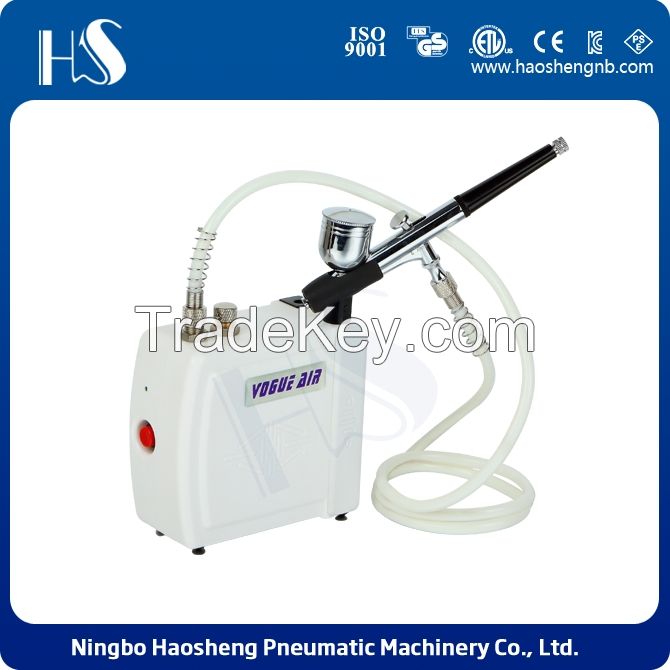 Hseng Hs08 Series --hs08ac-sk Cake Decorating Airbrush