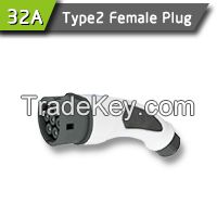  IEC 62196-2 (Type2) Female Plug (Charging Station End)