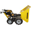 china micro dumper(muck truck)