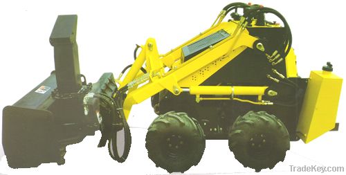 mini skid loader