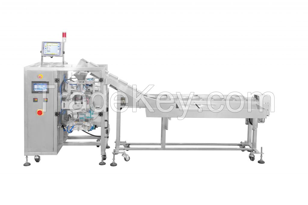 VPA-905AB Semi-automatic small packaging machine