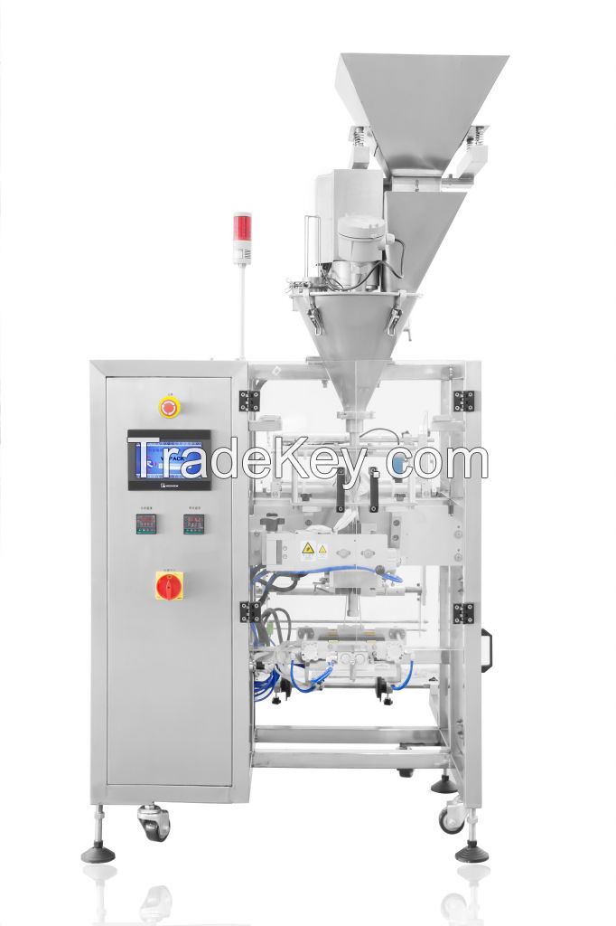 Powder packaging machine, flour packaging machine VPA-905AD