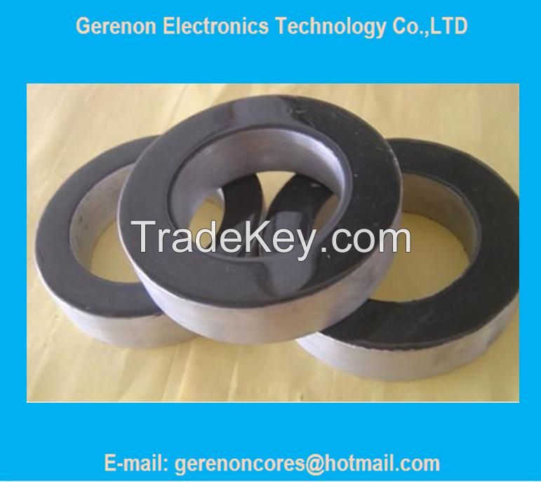 High Precision Current Transformer Ring Cores Nanocrystalline Core