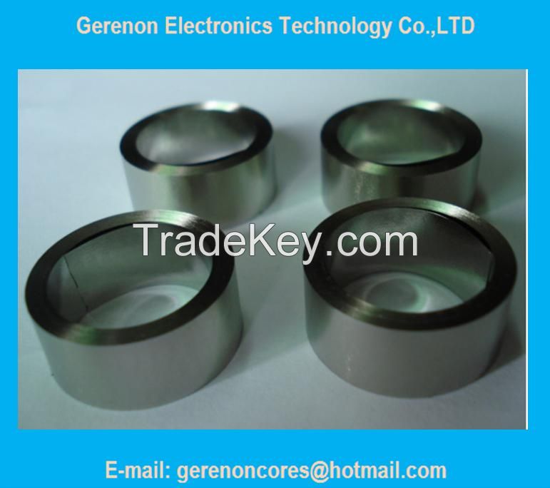 Toroidal core for transformer 