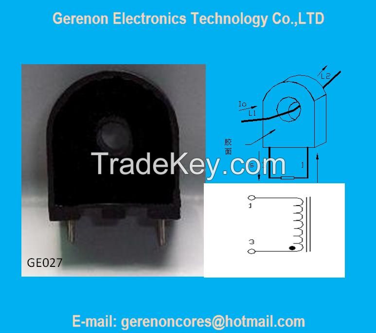 Mini Current Transformers For AC 5-50A