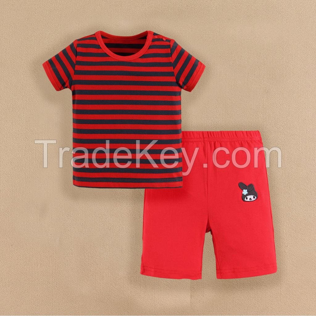 Baby Clothing Sets Baby Boy Sets Kids Set Summer Sets short tee shorts